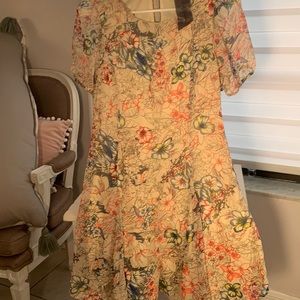 Dress by Moon Rose brand new size Medium